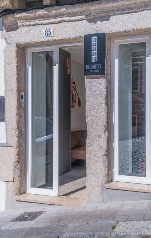 Ribeiredge Guest House Порто Екстериор снимка